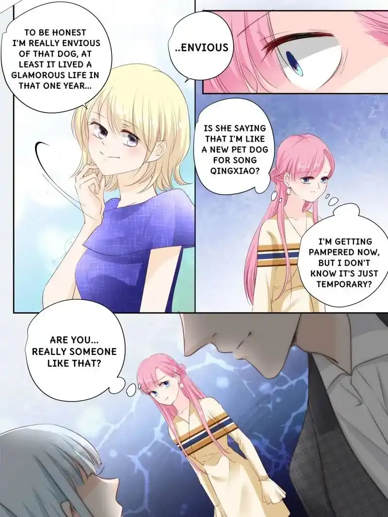Don't be so harsh Chapter 159 11